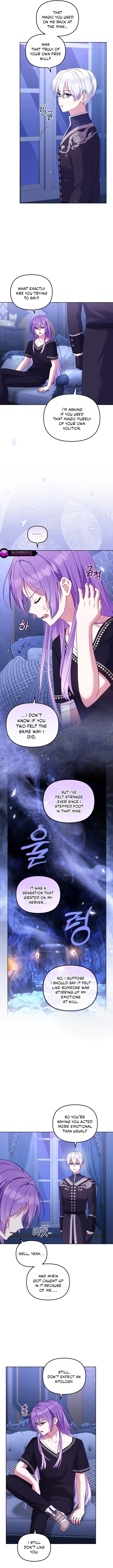 I’m Being Raised By Villains Chapter 139 page 5