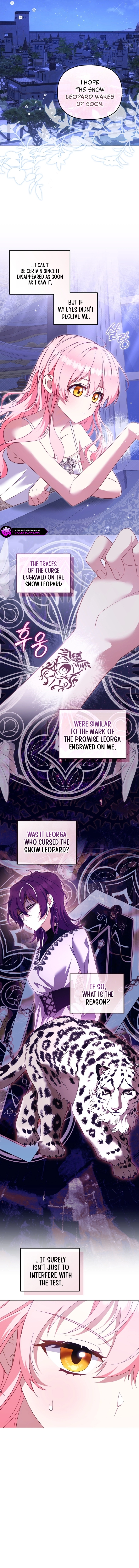 I’m Being Raised By Villains Chapter 139 page 11