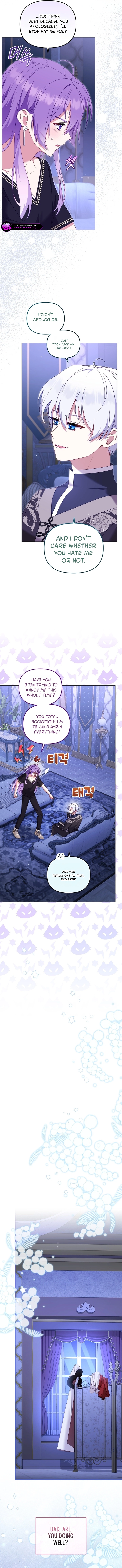 I’m Being Raised By Villains Chapter 139 page 8