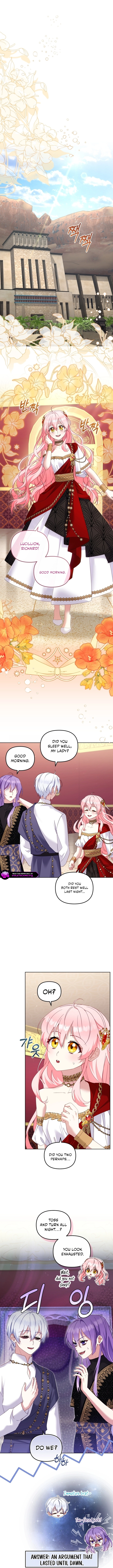 I’m Being Raised By Villains Chapter 139 page 13
