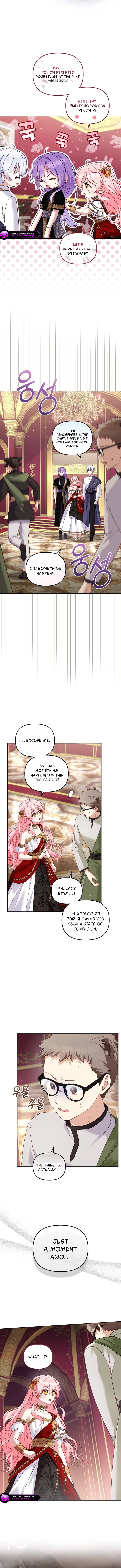 I’m Being Raised By Villains Chapter 139 page 14