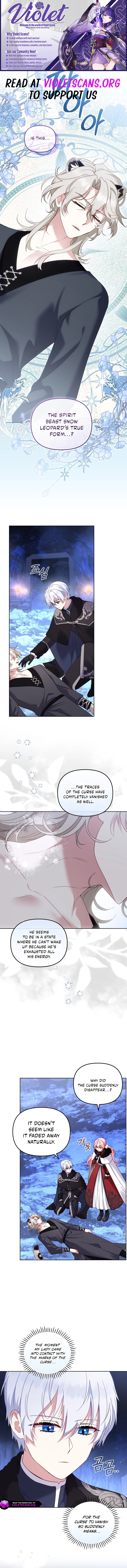 I’m Being Raised By Villains Chapter 139 page 1