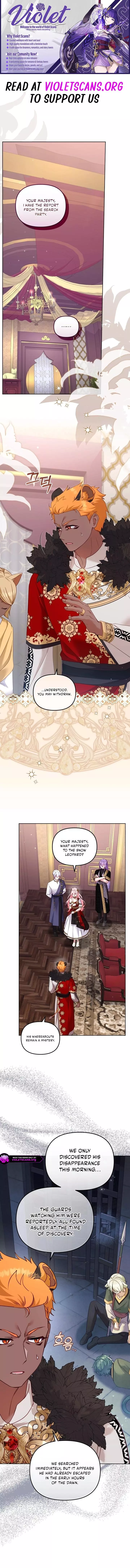 I’m Being Raised By Villains Chapter 140 page 1