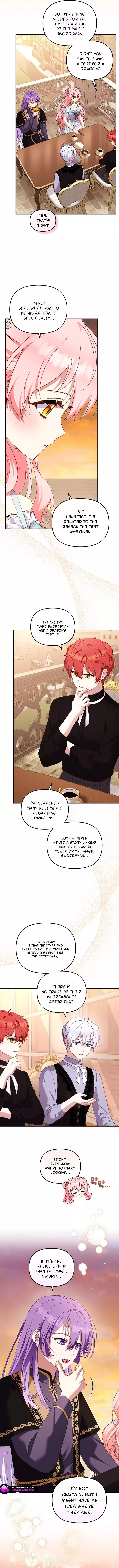I’m Being Raised By Villains Chapter 140 page 6