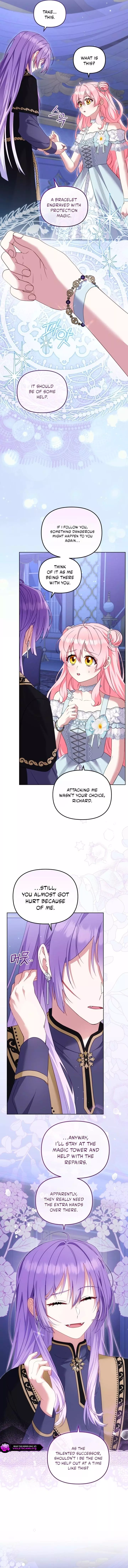 I’m Being Raised By Villains Chapter 140 page 10