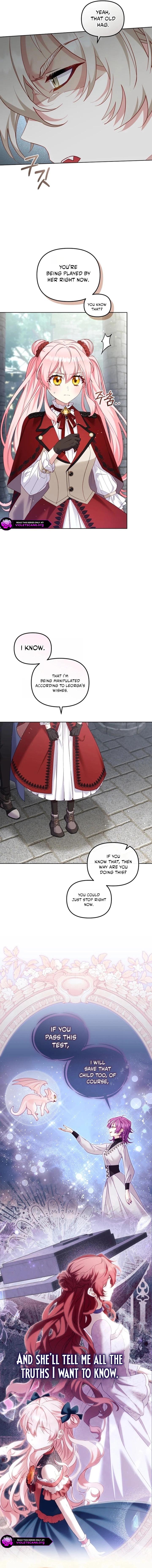 I’m Being Raised By Villains Chapter 142 page 6