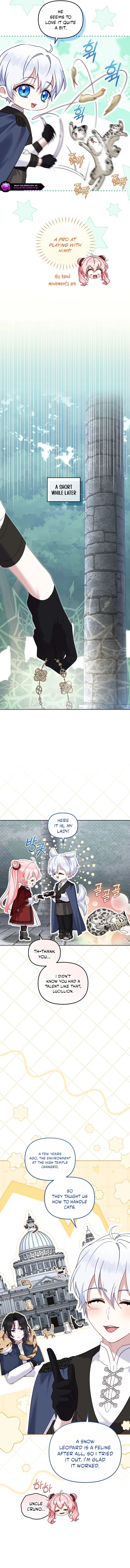I’m Being Raised By Villains Chapter 142 page 9