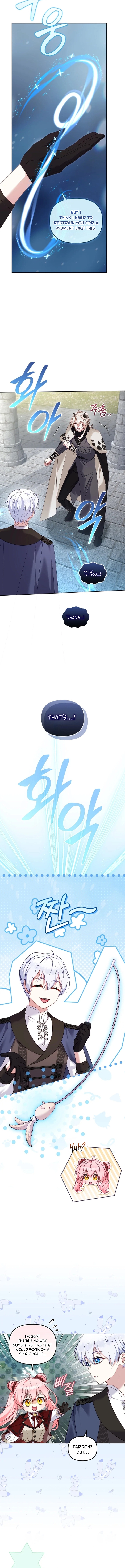 I’m Being Raised By Villains Chapter 142 page 8