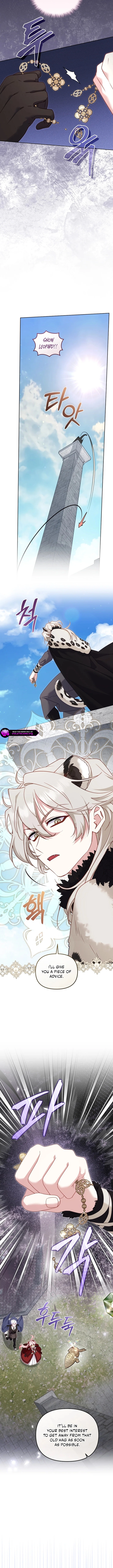 I’m Being Raised By Villains Chapter 142 page 12