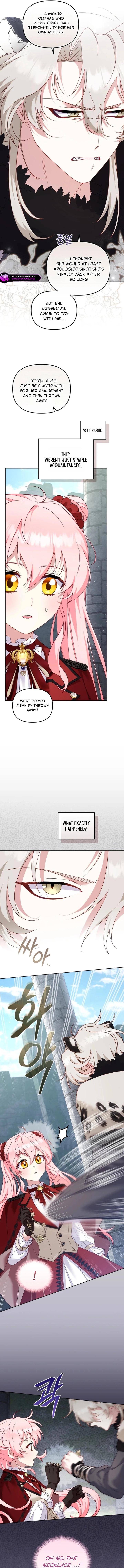 I’m Being Raised By Villains Chapter 142 page 11