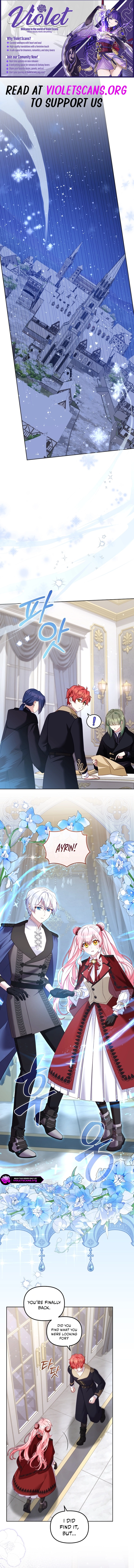 I’m Being Raised By Villains Chapter 143 page 1