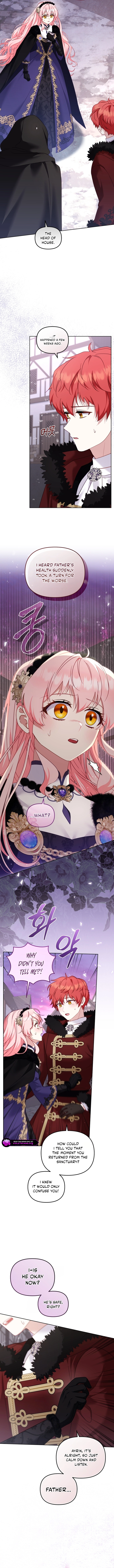I’m Being Raised By Villains Chapter 143 page 12