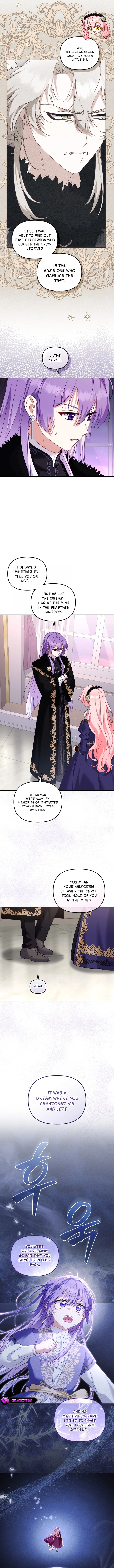 I’m Being Raised By Villains Chapter 143 page 8