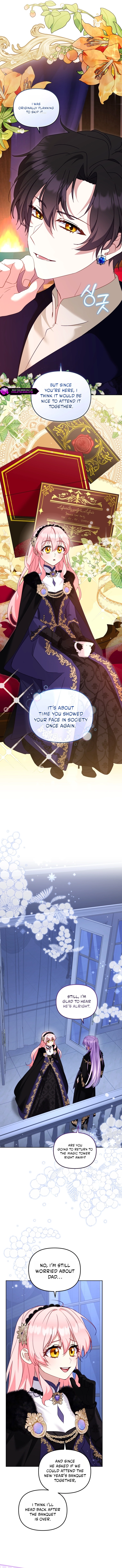 I’m Being Raised By Villains Chapter 144 page 5