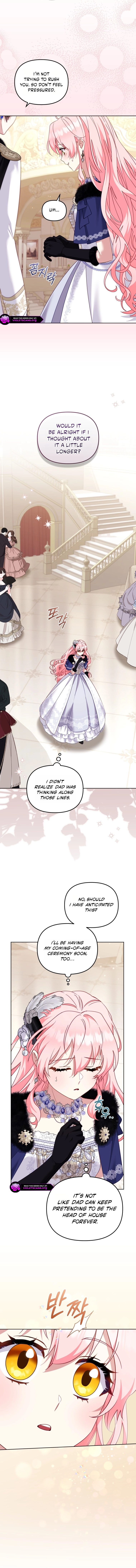 I’m Being Raised By Villains Chapter 144 page 12