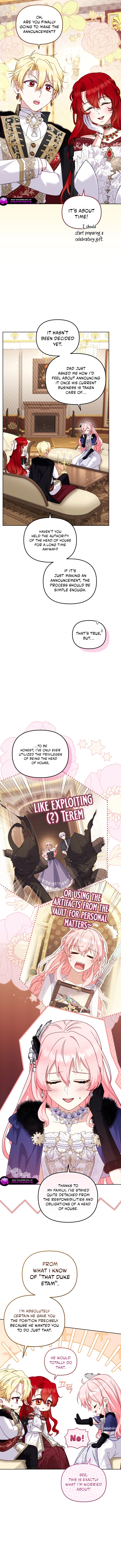 I’m Being Raised By Villains Chapter 144 page 14