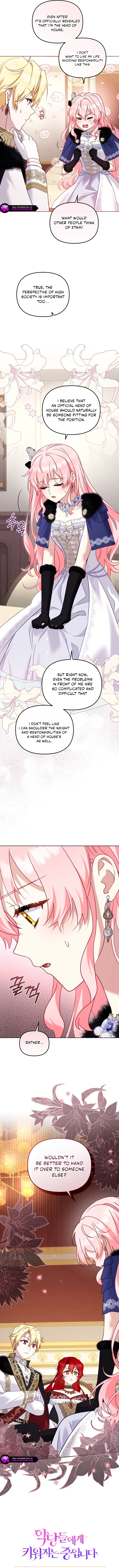 I’m Being Raised By Villains Chapter 144 page 15