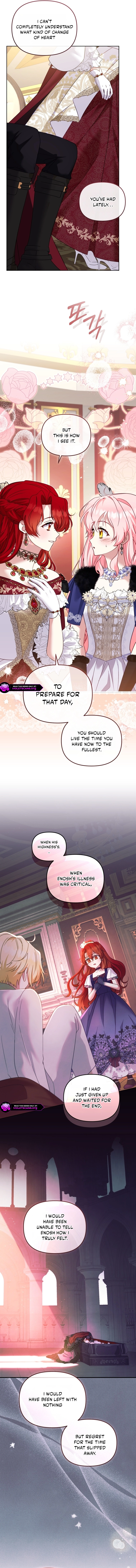 I’m Being Raised By Villains Chapter 145 page 5