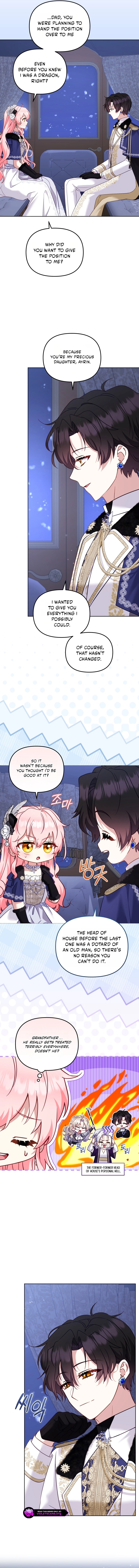 I’m Being Raised By Villains Chapter 145 page 7