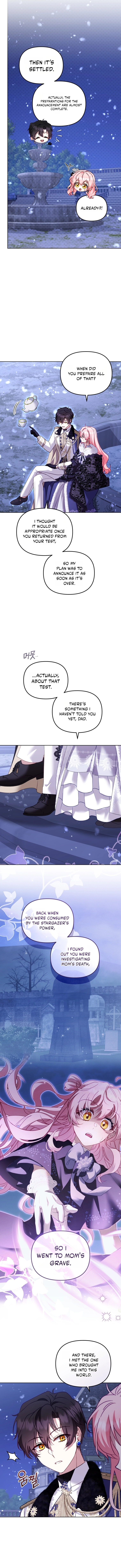 I’m Being Raised By Villains Chapter 145 page 11
