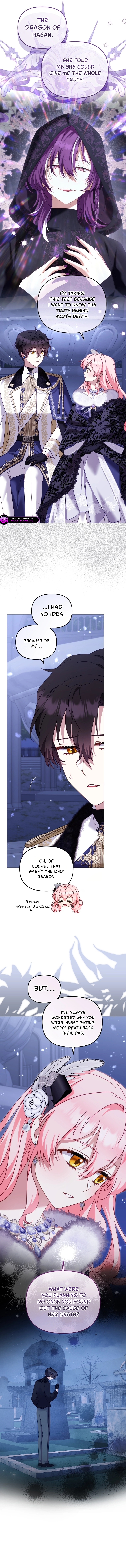 I’m Being Raised By Villains Chapter 145 page 12