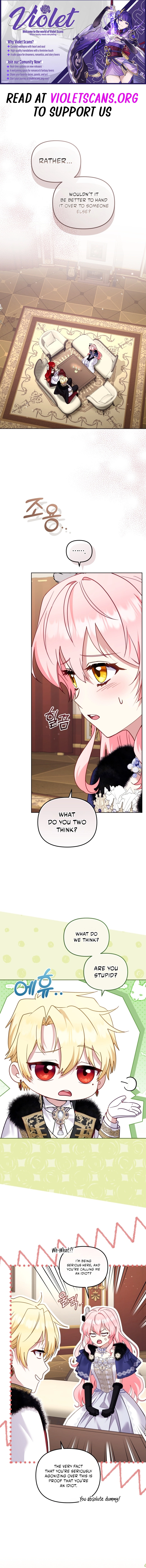 I’m Being Raised By Villains Chapter 145 page 1