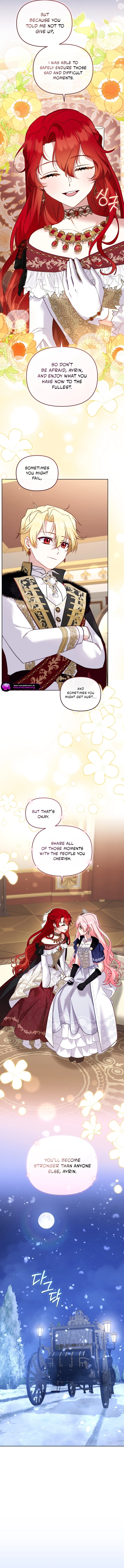 I’m Being Raised By Villains Chapter 145 page 6