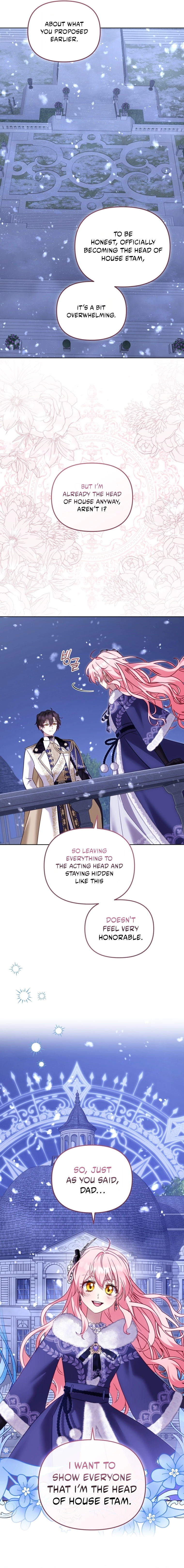 I’m Being Raised By Villains Chapter 145 page 9