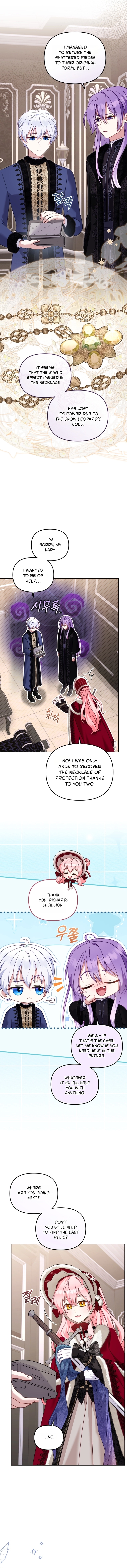 I’m Being Raised By Villains Chapter 146 page 5