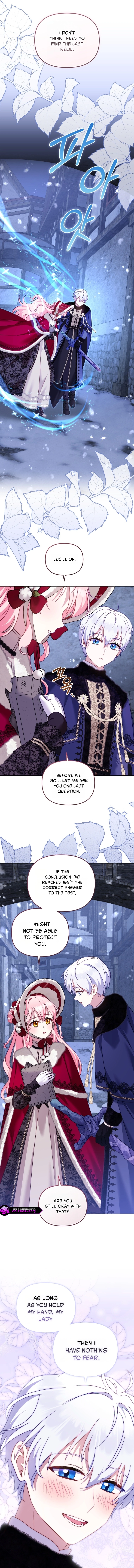 I’m Being Raised By Villains Chapter 146 page 6