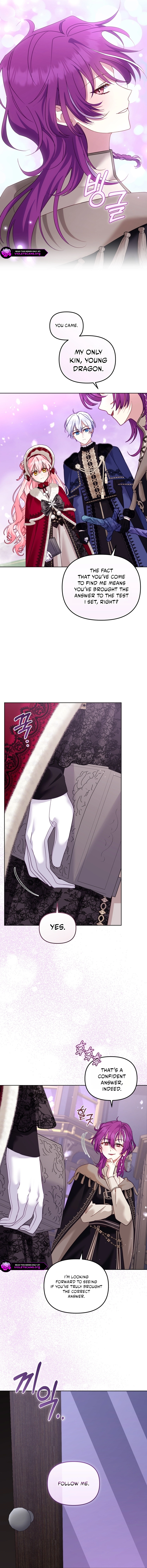 I’m Being Raised By Villains Chapter 146 page 8