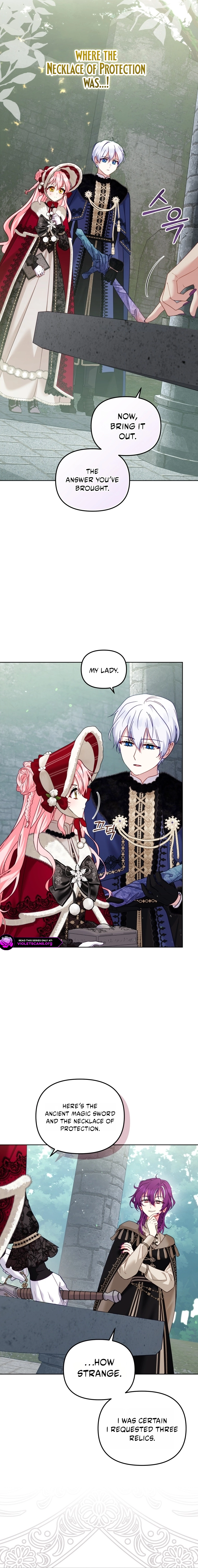 I’m Being Raised By Villains Chapter 146 page 11