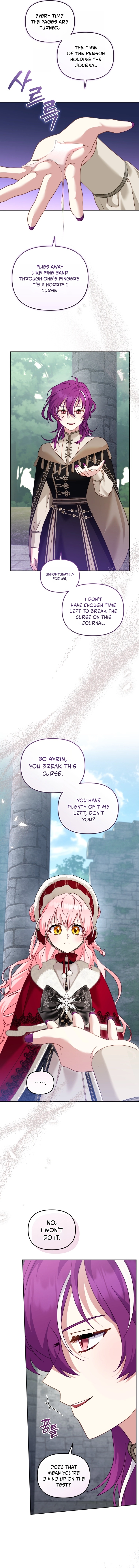 I’m Being Raised By Villains Chapter 146 page 13