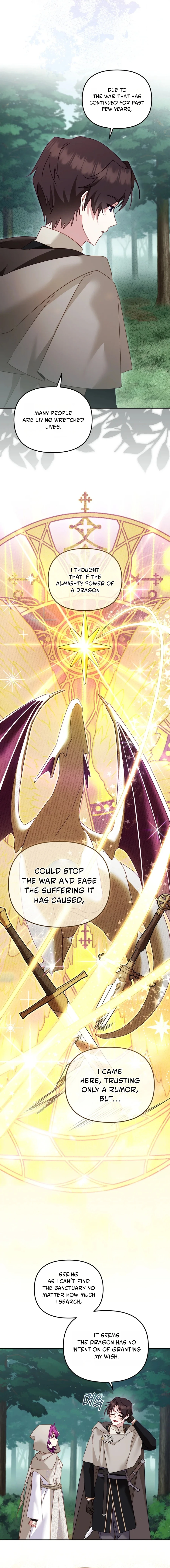 I’m Being Raised By Villains Chapter 147 page 4