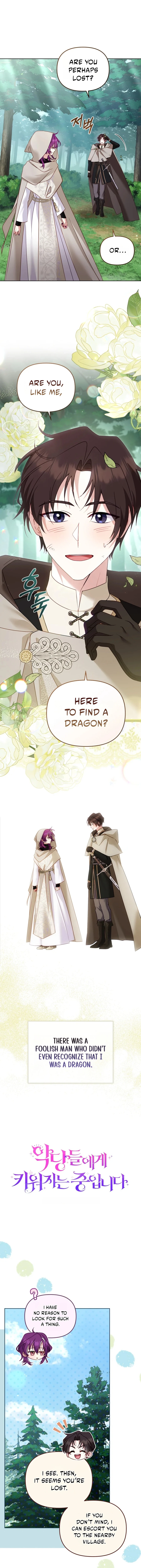 I’m Being Raised By Villains Chapter 147 page 2