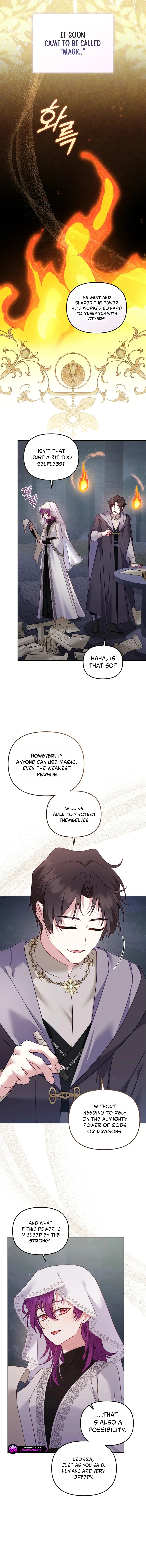 I’m Being Raised By Villains Chapter 147 page 7
