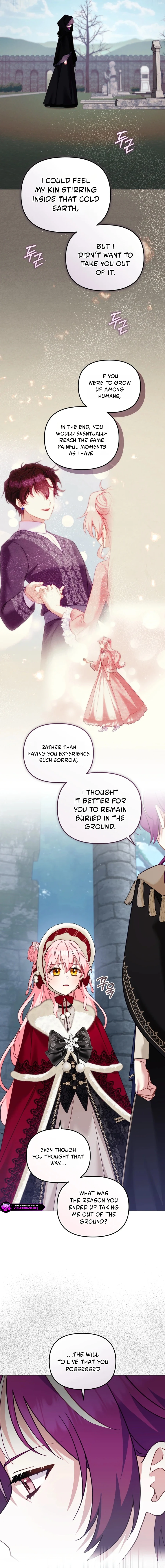 I’m Being Raised By Villains Chapter 147 page 12