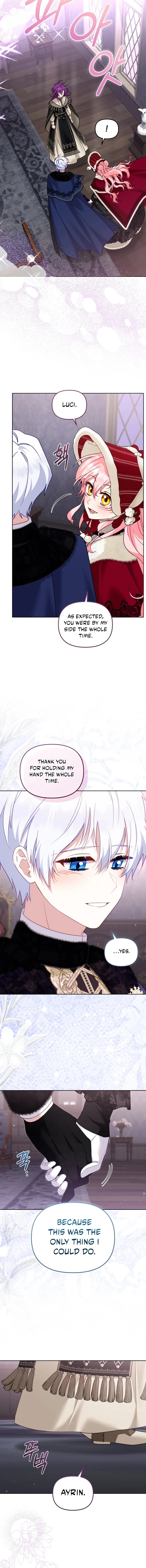 I’m Being Raised By Villains Chapter 148 page 6