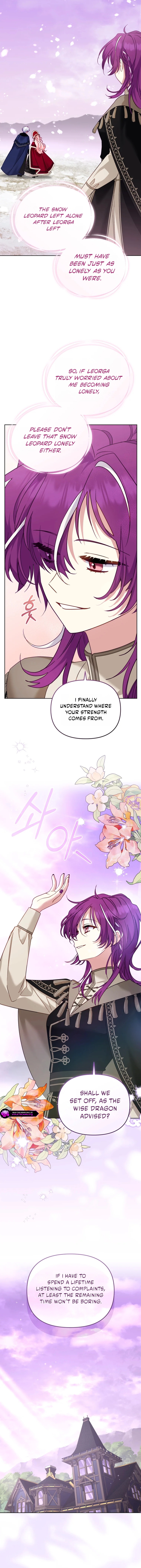 I’m Being Raised By Villains Chapter 148 page 13