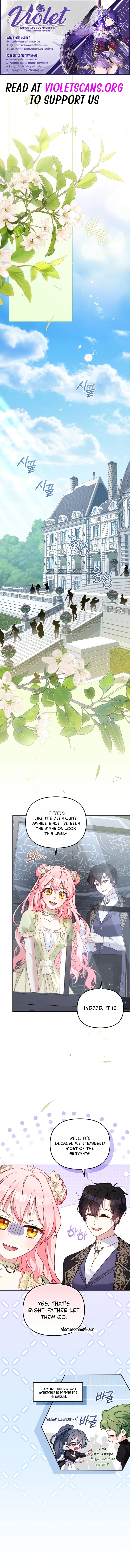 I’m Being Raised By Villains Chapter 149 page 1