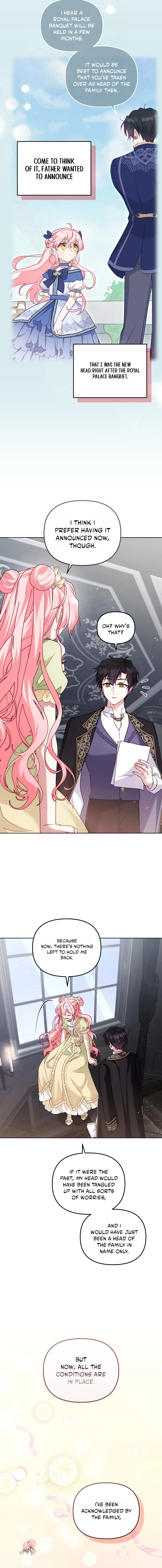 I’m Being Raised By Villains Chapter 149 page 4