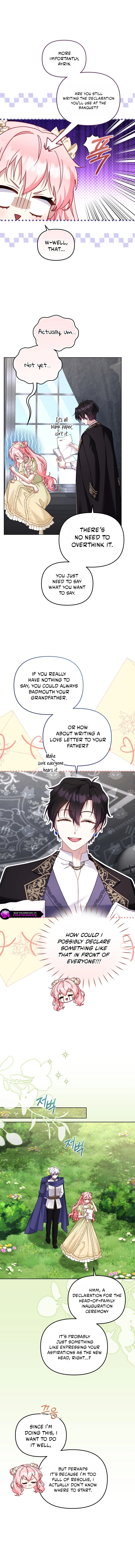I’m Being Raised By Villains Chapter 149 page 6
