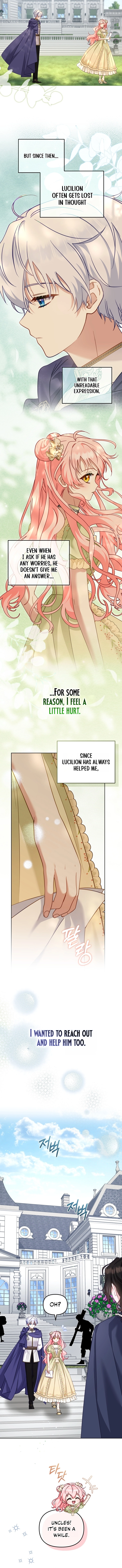 I’m Being Raised By Villains Chapter 149 page 8