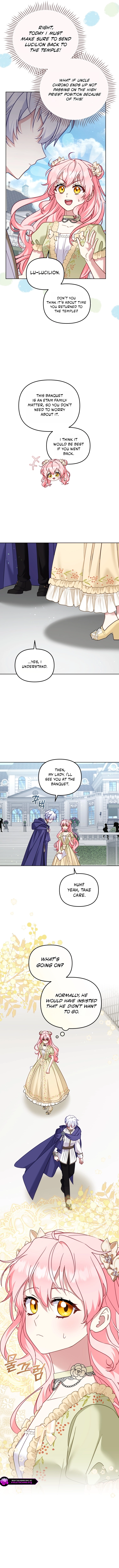 I’m Being Raised By Villains Chapter 149 page 10