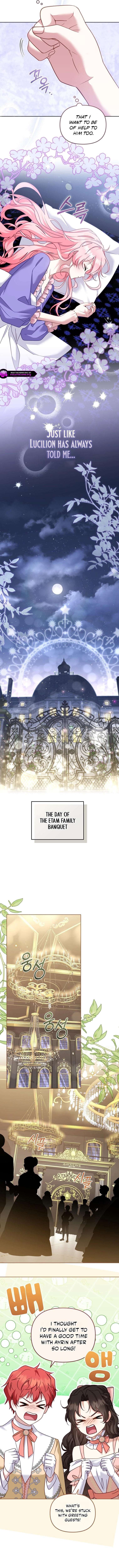 I’m Being Raised By Villains Chapter 149 page 12
