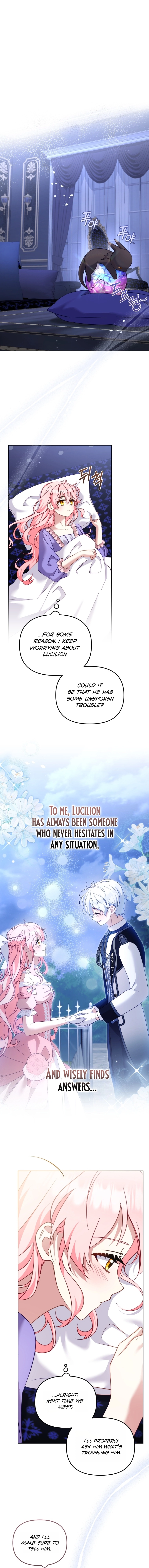 I’m Being Raised By Villains Chapter 149 page 11