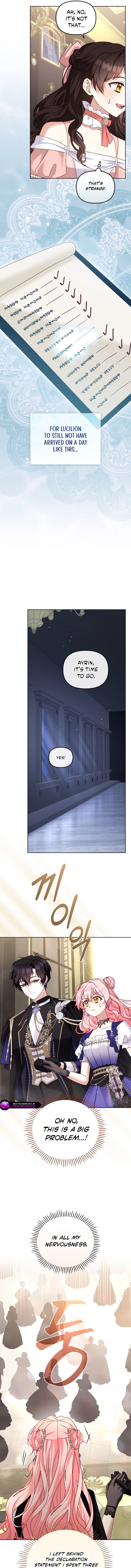 I’m Being Raised By Villains Chapter 149 page 14