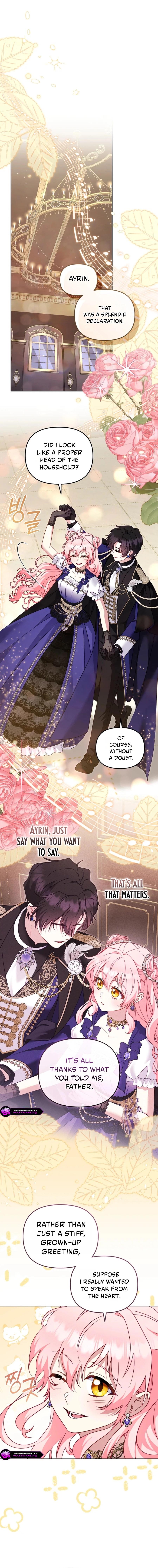 I’m Being Raised By Villains Chapter 150 page 5