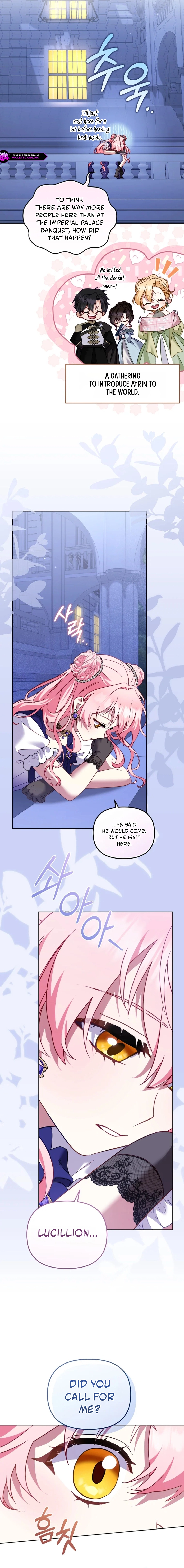 I’m Being Raised By Villains Chapter 150 page 9