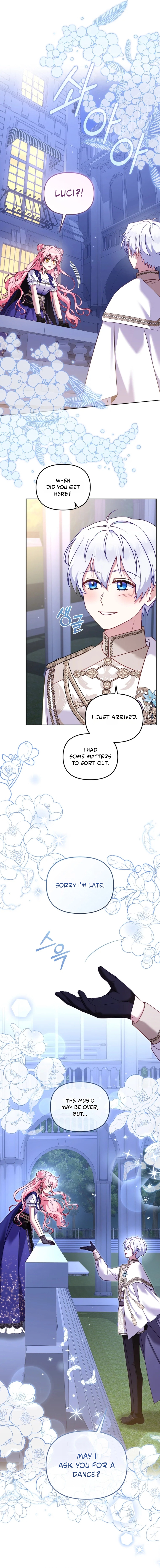 I’m Being Raised By Villains Chapter 150 page 10